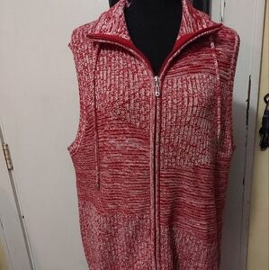 CJ Banks Sweater Vest*3/$15*